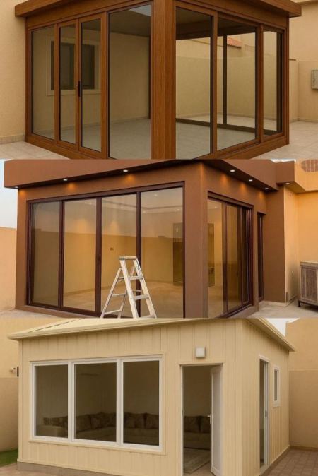 مقاول ملاحق بنل اسعار تركيب رخيص في بريدة 