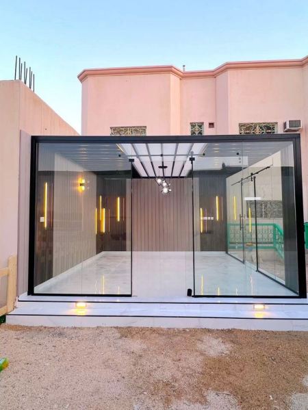 توريد تركيب غرف ساندوتش بنل بريدة