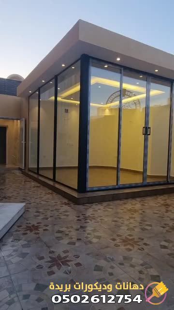 تركيب ملاحق جلسات ساندوتش بنل في بريدة