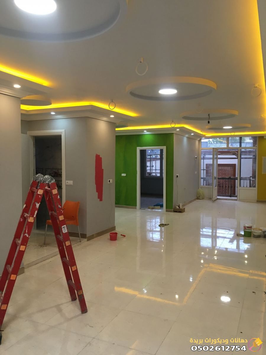 تجديد منازل ترميم قصورمقاول متخصص ترميم في بريدة 0538610546