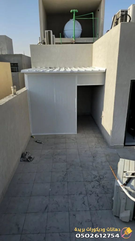 سعر تركيب ملحق ساندوتش بنل في بريدة