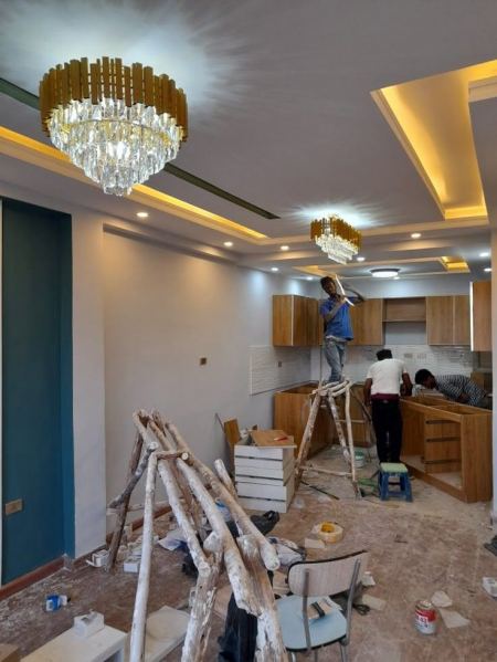 تشطيب ترميم راقي للمنازل بريدة 0538610546